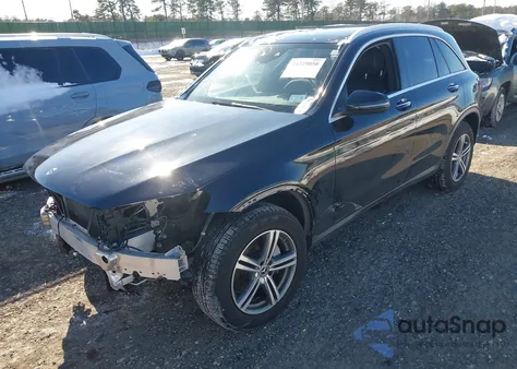 2020 Mercedes-Benz Glc 300 4Matic from USA, damaged, VIN WDC0G8EB3LF720229